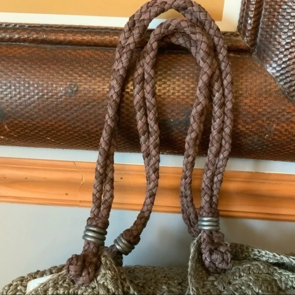 Sakroots woven BoHo purse